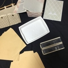 写真　3枚　どれでも　収納　ボックス　茶封筒　引き出し