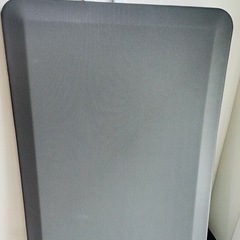 FlexiSpot 机の上に置いてスタンディングデスクになるスタンドアップデスク&足が疲れないマットのセットの画像