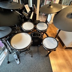 ローランド　Roland 電子ドラム　TD-50SC-X