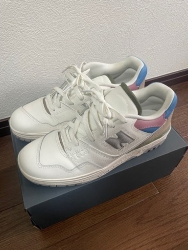 ニューバランス　BB550PGA   27cm