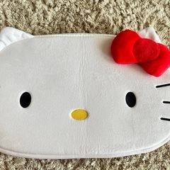 値下げ★キティちゃん　PC、iPadケース