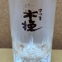 未使用◆お湯割り◆焼酎用◆木挽◆６客セット