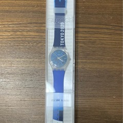 スウォッチ  東京オリンピック TOKYO2020  腕時計 スイス 記念の画像