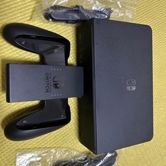 任天堂スイッチ　ドック　グリップ　ストラップ