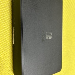 任天堂スイッチ　ドック　グリップ　ストラップの画像