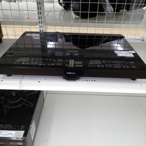 ★ジモティ割あり★ 山善 IHコンロ  18年製 ／クリーニング済み OJ5996