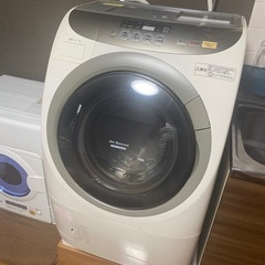 パナソニック　ドラム洗濯機