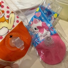 知育デコレーションケーキキット　膨らますスティックバルーンの画像