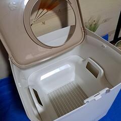 縦型猫トイレ