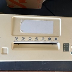 kokuyo 業務用　シュレッダーの画像