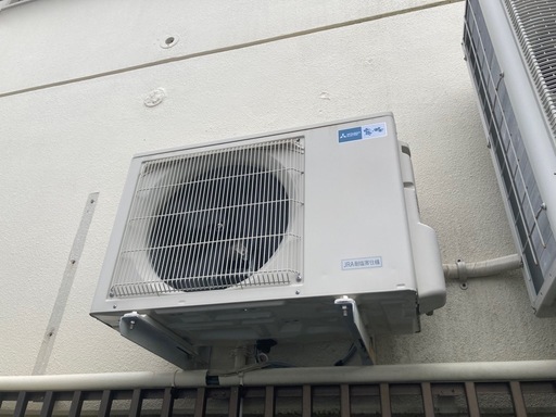【10/11頃まで】三菱電機 霧ヶ峰 MSZ-GV5621S-W 18畳