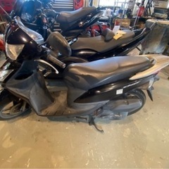 【決まりました】HONDA DIO110 自賠責9年まで