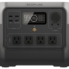 新品未開封】 EcoFlow RIVER 2 pro エコフロー リバー 2 プロ