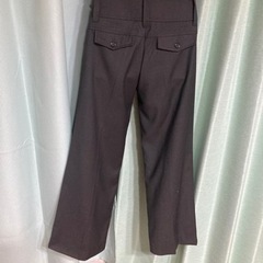 1108.CELEBRATE グレーのパンツ☆の画像