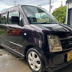 ワゴンRリミテッド