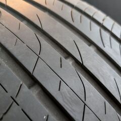 ハリアー60系　純正ホイール　18インチ　235/55R18　4本セット