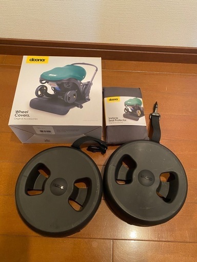doona ドゥーナ　チャイルドシート兼ベビーカー