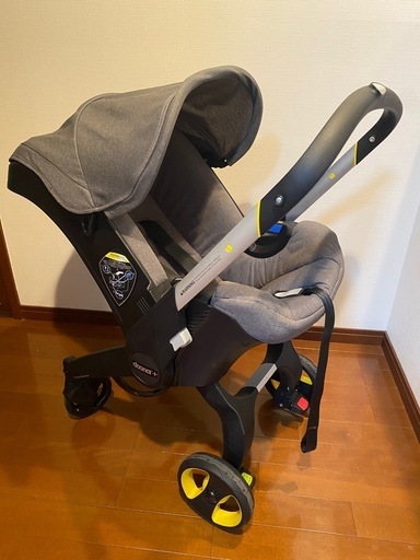 doona ドゥーナ　チャイルドシート兼ベビーカー
