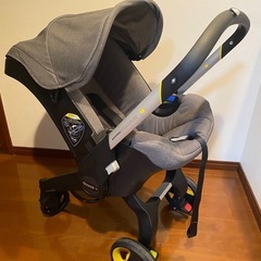 doona ドゥーナ　チャイルドシート兼ベビーカー