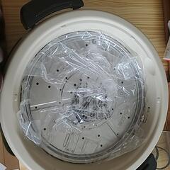 グリルなべあじまる【未使用部品有】の画像