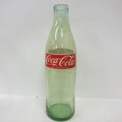 昭和 レトロ コカ・コーラ 1L 1000ml 瓶 の画像