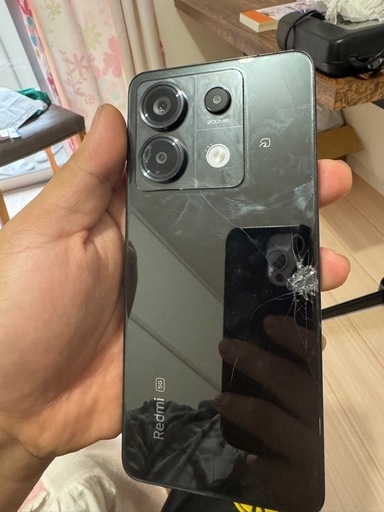 Redmi note 13 pro 5g SIMフリー 