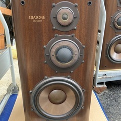 1347😺　スピーカー 左右ペア　DIATONE DS-1000Z 最大入力180W 定格入力60Wの画像