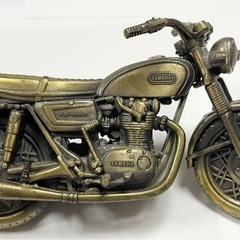 レッドバロン　世界の名車シリーズ　YAMAHA　650XS-1　...