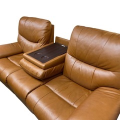 YAMADAオリジナル電動リクライニングソファ3人掛けUSBポート搭載