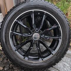 ベンツ　AMG GLC43  スタッドレスAWセット