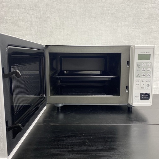 【ご来店限定】＊ SHARP オーブンレンジ　2023年製＊1004-9