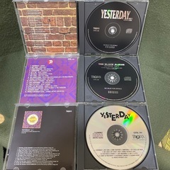 ザ・ビートルズ　トリビュートCD3枚組の画像