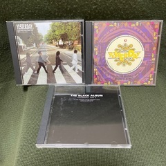 ザ・ビートルズ　トリビュートCD3枚組の画像