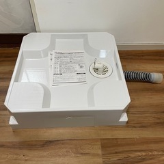 洗濯機防水パン　洗濯機パン　ベストレイ　床上点検タイプ 　　
