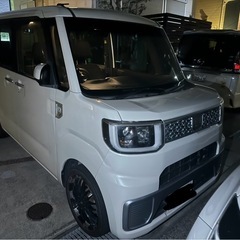 H27 ウェイク L 11万キロ 純正ナビ・バックカメラ・ETC...