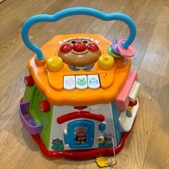 アンパンマンよくばりボックス