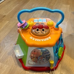 アンパンマンよくばりボックスの画像