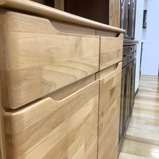 値下しました！ ニトリ キャビネット　【トレファク ラパーク岸和田店】