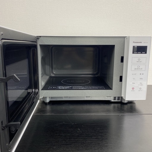 【ご来店限定】＊ Panasonic 単機能電子レンジ 2023年製＊1004-10