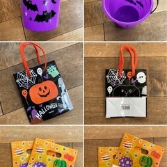 ハロウィン🎃グッズの画像