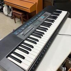 取引場所 南観音 Y2410-118 CASIO デジタルキーボード CTK-2550 ACケーブル 元箱あり 動作確認済みの画像