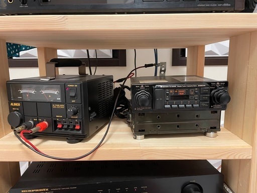 TD-1200SE LTD10thANV➕安定化電源