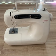 【ジャンク】SINGERミシン　の画像