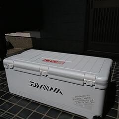 ★超美品★大型青物専用クーラーボックス　ブリ、ヒラマサ、カンパチ
