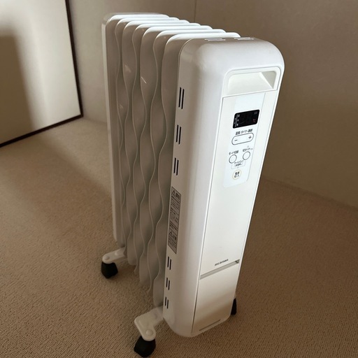 オイルヒーター