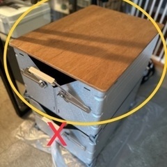 シェルフコンテナの中古が安い！激安で譲ります・無料であげます