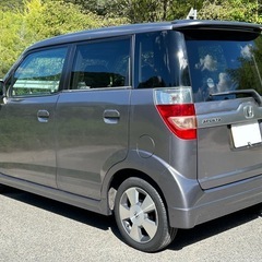 【㊗️ご成約🎊】☆【最上級スポーツWターボ☆超少走行43千km台！☆禁煙清潔】☆H.I.D☆フォグ☆Gathersナビ☆ETC☆14inchAW☆☆プライバシーガラス【車両交換や下取りも応談】の画像