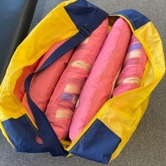 座布団　6枚セット　フランスベッドの画像