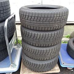 【恵庭】スタッドレスタイヤ　ヨコハマ　IG70　205/50R1...