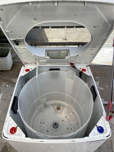 送料・設置込み可　洗濯機　7kg  Haier 2023年